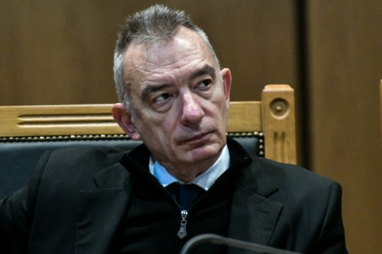 Δίκη Χρυσής Αυγής: Ζήτησε τον λόγο ο αναπληρωτής εισαγγελέας