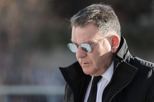 Κούγιας: Προσωπικές κρίσεις τα περί εγκληματικής οργάνωσης