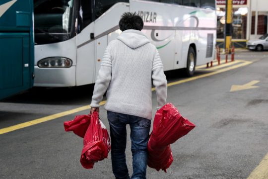 Πανελλαδική 24ωρη απεργία στα ΚΤΕΛ