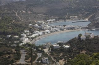 Τα Κύθηρα στο «μάτι» των αιολικών