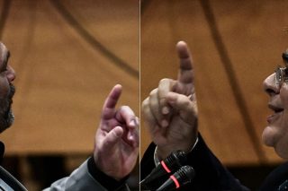 Του Κορυδαλλού οι μάγκες