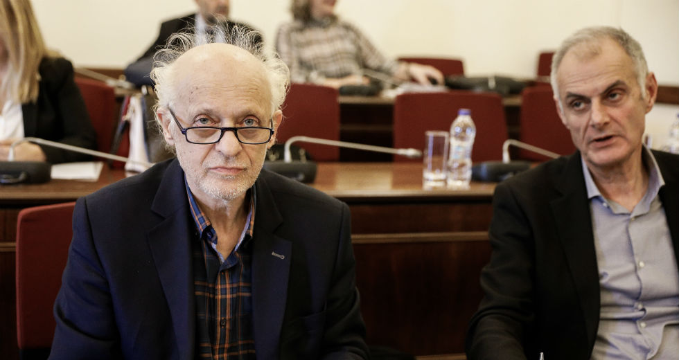 Λάππας: Δεν θα νομιμοποιήσουμε την παράνομη διαδικασία εξέτασης των προστατευόμενων μαρτύρων