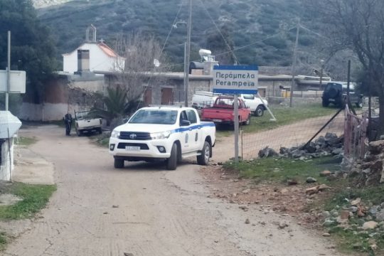 Παραμένει άφαντος ο δράστης του φονικού στο Λασίθι