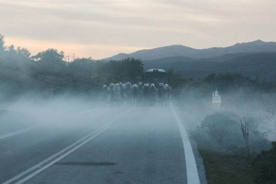 Η πανάκεια της καταστολής