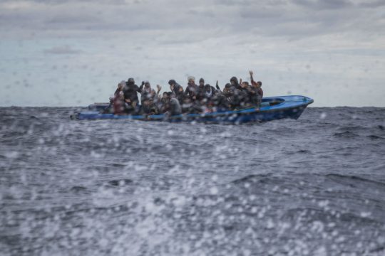 Libya-migrants