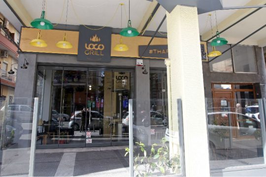 Συλλήψεις μετά το φονικό σε ψητοπωλείο της Θεσσαλονίκης