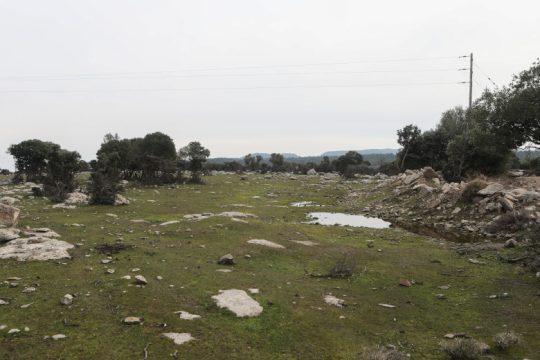 Στρατιωτικά ευαίσθητη η περιοχή που έχει επιταχθεί στο Μανταμάδο Λέσβου;
