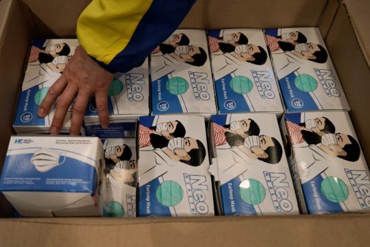 ΠΟΥ: Χρόνια η έλλειψη εξοπλισμού προστασίας από τον κορονοϊό