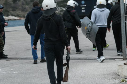 Θ. Καμπαγιάννης: Ρήξη του Υπ.ΠροΠρο με το κράτος δικαίου