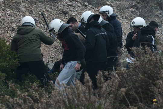 Εθνική ζημιά σε δύο κορυφαία ζητήματα