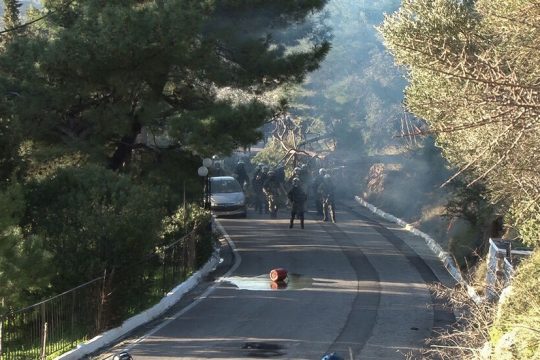 Κυβερνητικό σάλπισμα προσωρινής ανακωχής