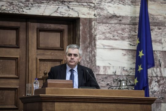 Ο ελληνισμός ενώπιον ιστορικής πρόκλησης