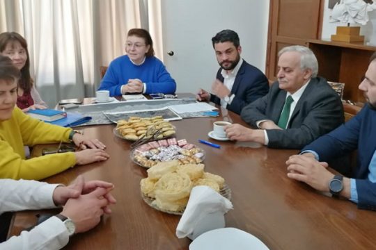 Προγραμματική σύμβαση Υπ. Πολιτισμού – Δήμου Χανίων για την Παλιά Πόλη