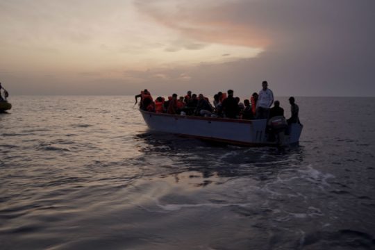 Φόβοι για πολύνεκρο ναυάγιο ανοιχτά των Καναρίων Νήσων