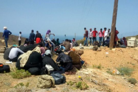 Ένοχοι ξανά δύο ναυτικοί για παράνομη μεταφορά προσφύγων στην Κρήτη