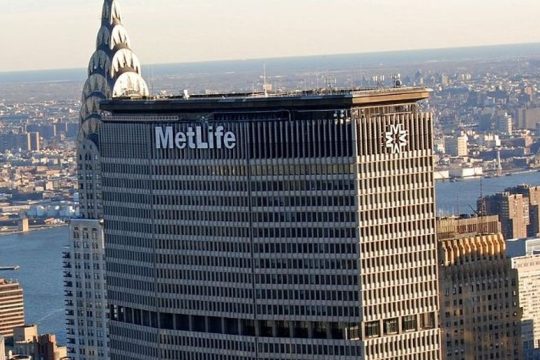 Διάκριση της MetLife για τη δέσμευσή της στην ισότητα των φύλων