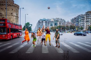 «Μια γιορτή στου Αλ-Νουρί» για όλα τα παιδιά