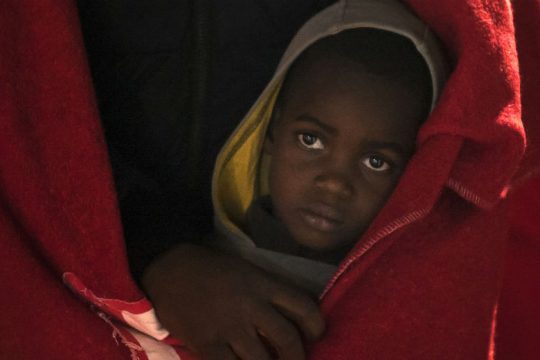Αγνοούνται 67 μετανάστες στα ανοιχτά του Μαρόκου
