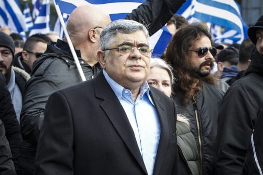 ΜέΡΑ25: Προκλητική η αποφυλάκιση του ναζιστή αρχι-εγκληματία Μιχαλολιάκου!