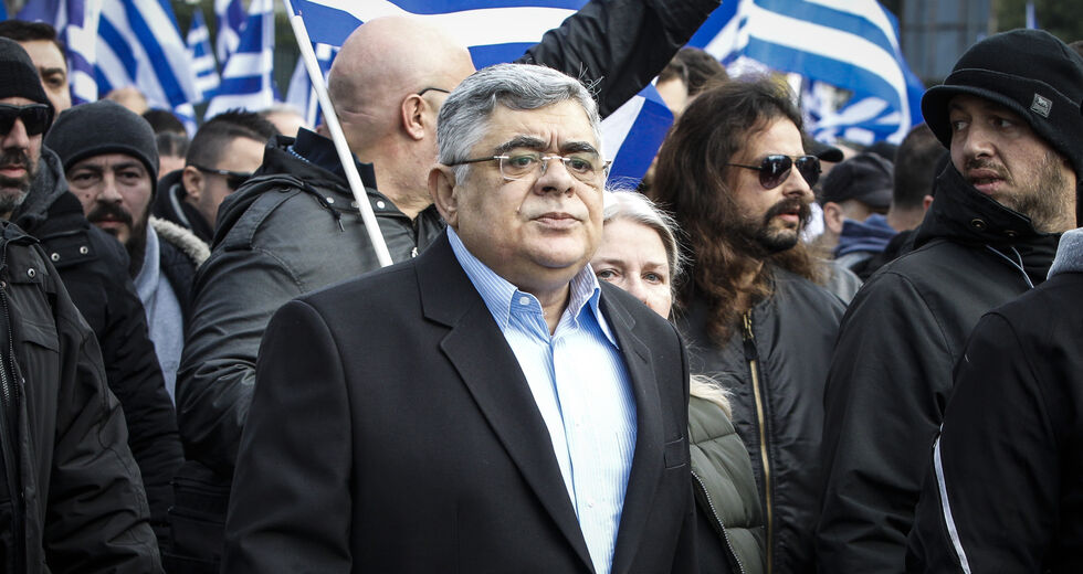 ΜέΡΑ25: Προκλητική η αποφυλάκιση του ναζιστή αρχι-εγκληματία Μιχαλολιάκου!