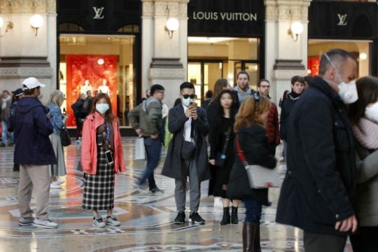 Ανησυχία για την εξάπλωση του κορονοϊού στις Βρυξέλλες, φόβοι για κλείσιμο συνόρων
