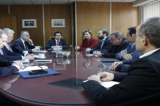 Συνάντηση κυβέρνησης – ΣΥΡΙΖΑ για το προσφυγικό