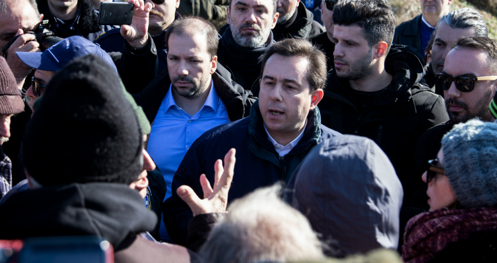 Αναβολή μπροστά στο αναμενόμενο φιάσκο