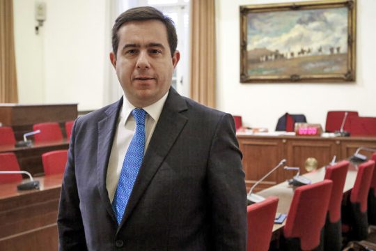 Η βιασύνη του Μηταράκη για την απέλαση του Μοχάμεντ