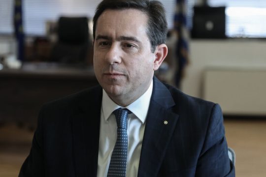 Μηταράκης, ο… πολιτευόμενος