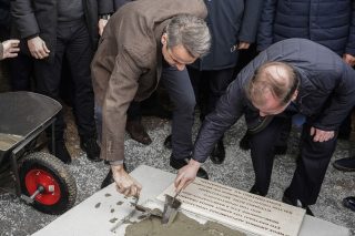 Σε πέντε χρόνια απογείωση από το νέο αεροδρόμιο στο Καστέλι