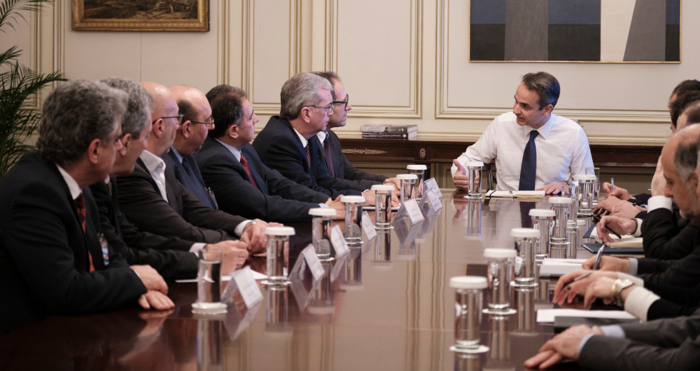 Ο Μητσοτάκης ξεκινάει περιοδεία στο Β. Αιγαίο από τη… Σάμο