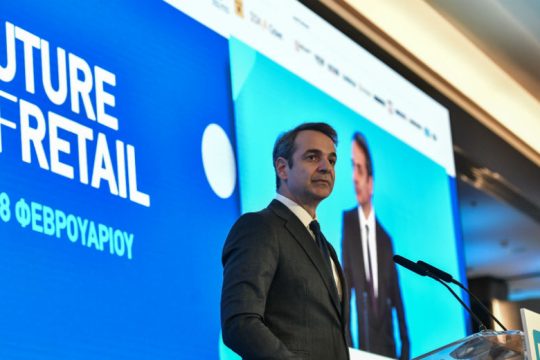 «Να βάλουμε τέλος στην απαράδεκτη φορολογική πολιορκία των επιχειρήσεων»