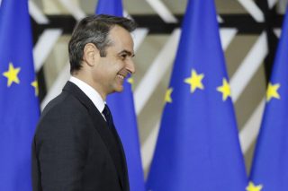 Ο νέος προϋπολογισμός της Ε.Ε. και η Ελλάδα