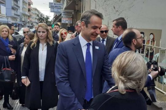 Στην Αλεξανδρούπολη ο πρωθυπουργός, βλέπει Μπορίσοφ