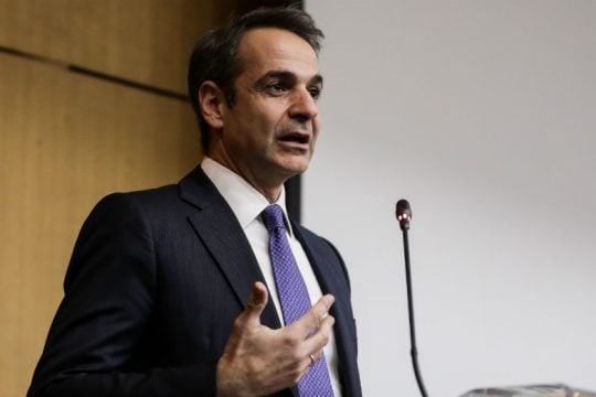 Ευλόγησε τα γένια του και το επιτελικό κράτος