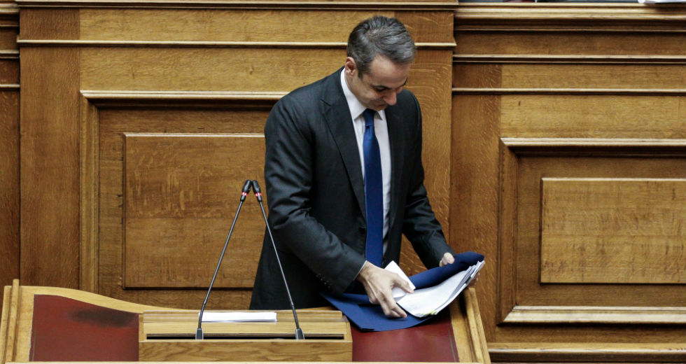 «Δεν υπάρχει ισχυρή χώρα χωρίς ισχυρές επιχειρήσεις»