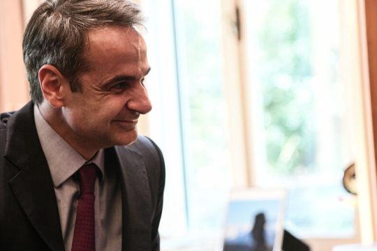 Στις Βρυξέλλες για ευρωπαϊκό προϋπολογισμό και προσφυγικό