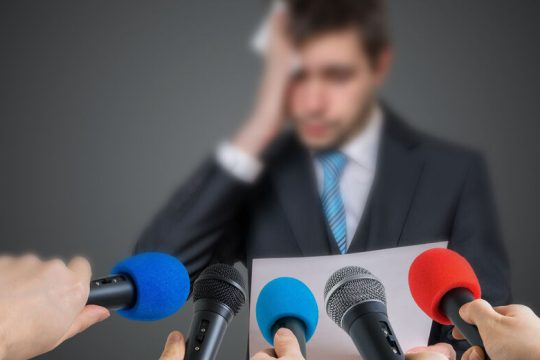 Ψυχραιμία να σου παγώνει τις φλέβες