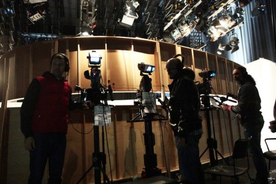 Με τρίωρη στάση συμμετέχουν τα ΜΜΕ στην 24ωρη απεργία
