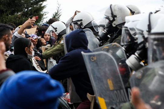 Πολιτικές ταυτότητας και κυβερνητικός αυταρχισμός