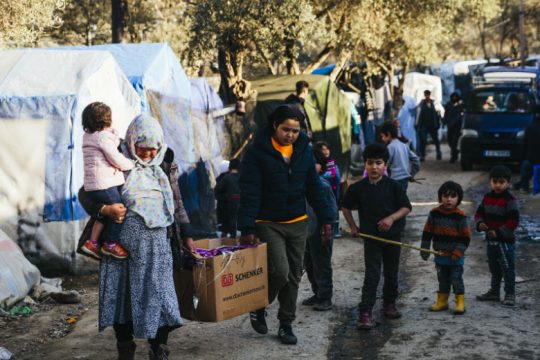 Έκκληση ΟΗΕ για επείγουσα δράση για ανακούφιση των προσφύγων στα νησιά