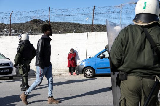 ΚΙΝ.ΑΛΛ.: «Κυβερνητική επίδειξη αυταρχισμού στα νησιά»