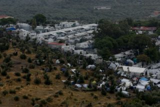 Καταγγελία για περιστατικά προπηλακισμού κατά των ΓΧΣ στη Μόρια