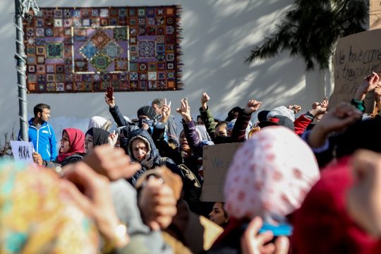 Η μετανάστευση διακυβεύει την ευρωπαϊκή συνοχή