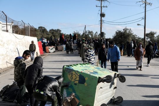 Ροές, κύματα, πιέσεις