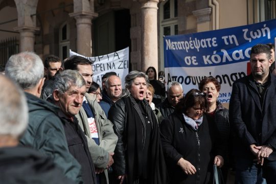 Εδώ, που χάθηκε η Αλήθεια για το προσφυγικό