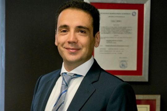 Αντιμικροβιακό Θερμόμετρο από την KARABINIS MEDICAL