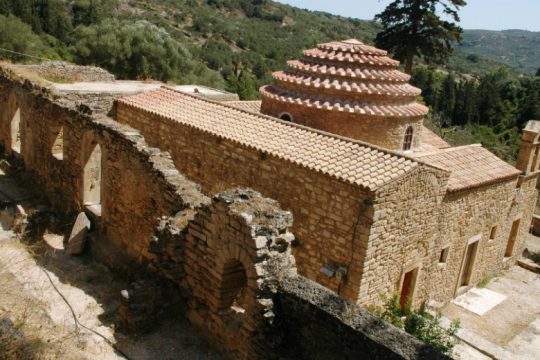 Ζητούν την τοποθέτηση φύλακα σε ένα σημαντικό Βυζαντινό μνημείο της Κρήτης