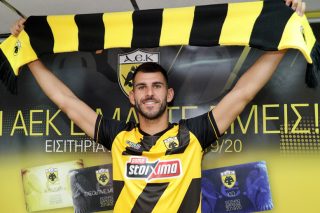 Ξέμεινε από στόπερ η AEK