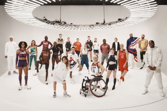 Η Nike ενισχύει την ηγετική της θέση στον αθλητισμό